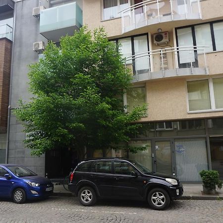 Sofia City Home Exteriör bild